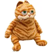 Cute Garfield Fat Cat Stuffed Animals Cartoon Throw Plush Toys Plushie Doll Gifts For Kids Boys Girls