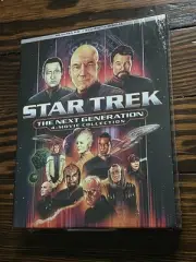 NEW / 4K UHD Blu-ray Set / Star Trek: The Next Generation Motion Picture Colle..