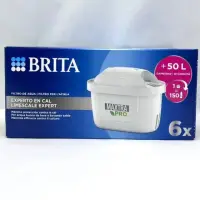 在飛比找momo購物網優惠-【BRITA】BRITA MAXTRA PRO +50%去水