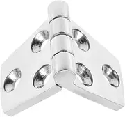 PLAFOPE Rv Entry Door Hinge Kit Hinge for Rvs Boats and Yachts Durable Self Closing Design Compatible with Hardware Accessories Versatile Dimensions