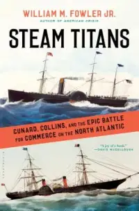 在飛比找博客來優惠-Steam Titans: Cunard, Collins,