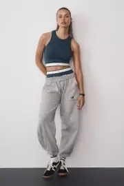 Anthropologie Gola x Anthropologie Jogger Sweatpants Size XL MSRP$98