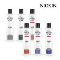 在飛比找momo購物網優惠-【NIOXIN 耐奧森】潔髮露300ml公司貨(任選1入/洗