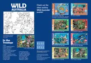 Bopal Wild Aust In The Treetops Puzzle 300 Pce