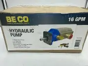 Beco Hydraulic Pump 2-Stage 16 GPM for Log Splitter