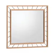 Furniture Of America Hailey Gold Mirror