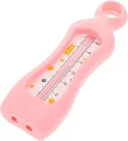 Yardwe Water Temperature Thermometer for Bathing Cute Design for Boy Girl and Accurate Temperature Reading for Safe Home Use Essential Tool for Newborns