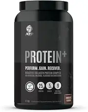 ATP Science Protein+ Chocolate Flavour Protein Blend Powder 1.15 Kg