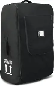 Pram Stroller Travel Bag for UPPAbaby Vista V1 V2, Cruz V1 V2