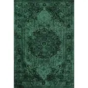 Amora Rug Emerald