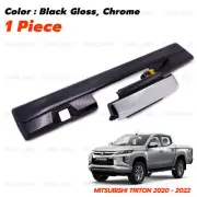 Rear Tailgate Door Handle + Camera Hole Fits Mitsubishi L200 Triton MR 2020 2022