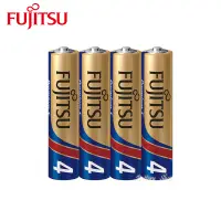 在飛比找蝦皮商城優惠-FUJITSU富士通 4號長效型鹼性電池 Premium S