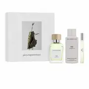 [Adolfo Dominguez] AD Agua Fresca Eau De Toilette Spray 120ml Set 3 Pieces