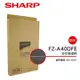 【SHARP 夏普】活性碳過濾網 FZ-A40DFE(適用KC-A40T)