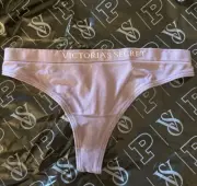 New with Tags Victoria’s Secret Seamless Stretch Thong /String Size XS