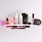 Make Combo Kit For Girls & Women - 12 in 1 Combo Pack Makeup remover Fixer Spray