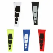 2Pcs Compression Calf Sleeve Socks Leg Support Brace Sports Shin Splint Socks AU
