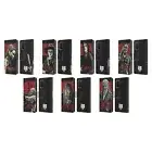 THE WALKING DEAD SEASON 10 CHARACTER PORTRAITS LEATHER BOOK CASE FOR SAMSUNG 1
