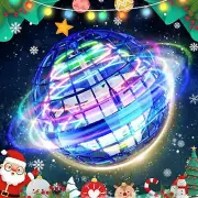 Mini Hand UFO Flying Ball Drone Helicopter Hover Quadcopter Xmas Gift Kids Toys