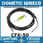 Premium Replacement Waeco Dometic CFX-50 Thermistor Kit - w Thermal Paste -