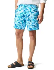 [Rodd & Gunn] Mount Wellington Swim Short in Marine