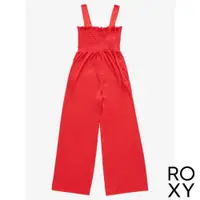 在飛比找PChome24h購物優惠-【ROXY】JUST PASSING BY 連身褲 紅色