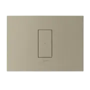 HPM Legrand Arteor Smart Light Switch 1 Gang (Horizontal) Champagne | AWNHSW1CHP