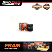 Fram Oil Filter Z154 fits Holden Commodore VN VR VS VT VX VY V6 3.8 Ecotec 91-04