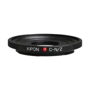 KIPON Adapter for C Mount Cine Lens to Nikon Z Mirrorless Camera