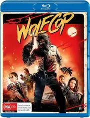 WolfCop Blu-Ray
