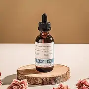 Three Rescue Oils - Peppermint Scent for Oil Scalp (60ML)
