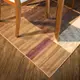 歐洲比利時進口柔光現代 薄地毯 床尾地毯 絲質地毯-塵輝160x230cm