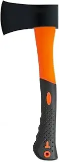 Axe Hatchet 675gm with Fiberglass Handle Quality Firewood Camping Log Splitter