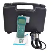 Fluorescence Dissolved Oxygen (DO) Analyzer with Range 0.0~15.0 (mg/L)/0~119.9%