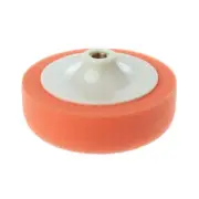 5.5in 14cm Buffing Sponge Pads Car Buffing Polishing Pad for Buffer Waxing Pad