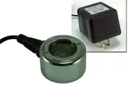 Rena OEM 10 watt Mini-Light w/transfrm weighted base submers/exter Ftn/Aquarium