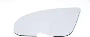 K SourceFits 93-02 Pont Firebird Left Driver Mirror Clear Glass Lens w/Adhesive
