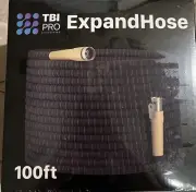 5X Stronger Deluxe Expandable Flexible Garden Hose Water Hose (100FT)
