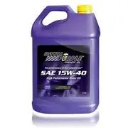 Royal Purple Motor Oil - 15W-40, 5 Litres