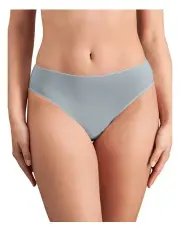[Bendon] Au Naturel High Cut Brief in Slate