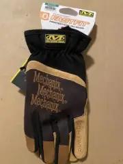 Mechanix Weat Fastfit Durahide Leather Gloves XXL