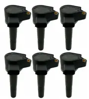 6 Ignition Coil Packs FITS Mercury Outboard 200 250 300 350 Pro Verado 4-Stroke