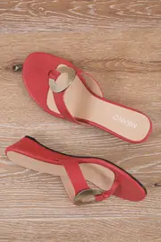Peachy Sandal--MIS-PEACHY