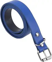 [ShanLily] Classic Kids Belts For Boys Back To School Casual Children Leather Belt For School Uniform Jeans