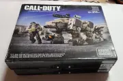 Mega Bloks CALL OF DUTY Claw Assault Collector Construction Sets Retired Rare