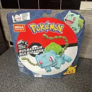 Bulbasaur - Mega Construx Pokémon Set