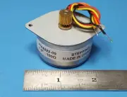 Stepping Motor, PM4222-09, Uni-polar 4 Phase / 12V - 24V , 7.5°, 100 Ohm, 48 SPR