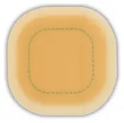 DuoDerm Signal Dressing 5-1/2" x 5-1/2" BX of 5