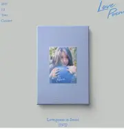 IU LovePoM DVD sealed brand new