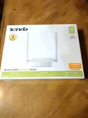 New Tenda Wireless N300 Easy Set Up Router N301